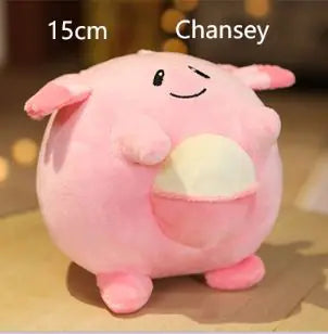 Anime Figure Doll